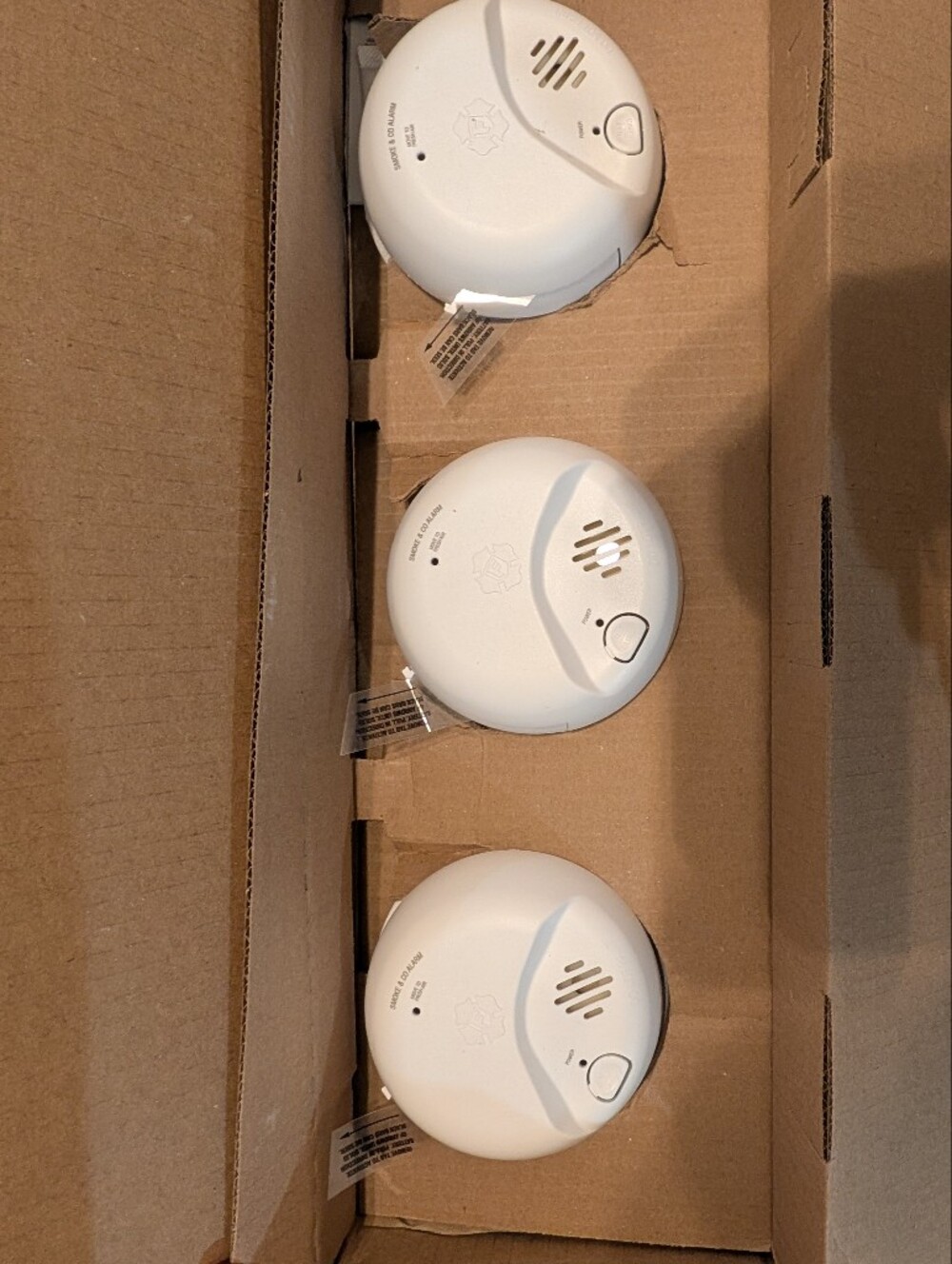 First Alert SMICO100 Smoke & Carbon Monoxide Alarm - White